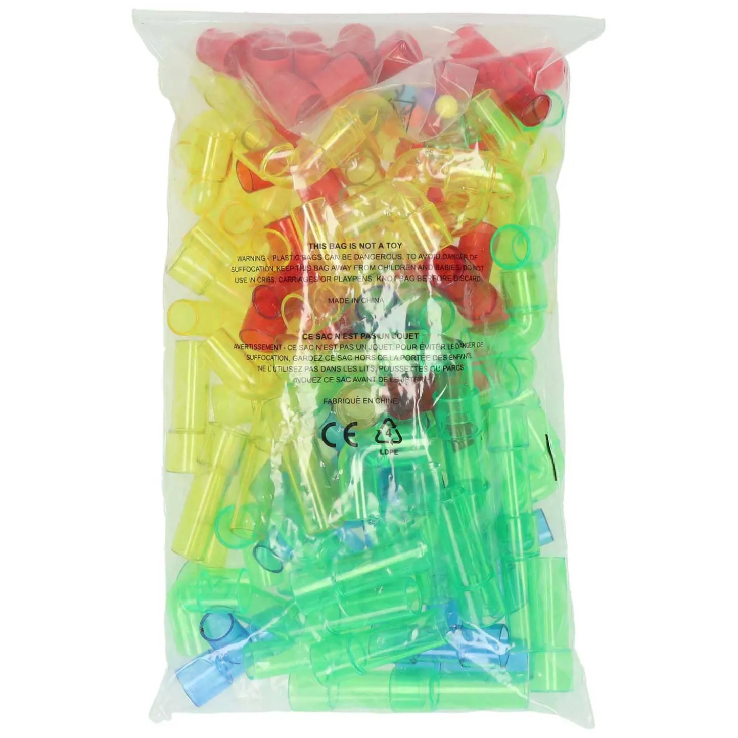 Knikkerbaan Buisdoolhof - 90dlg.