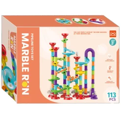 Knikkerbaan, 113dlg.