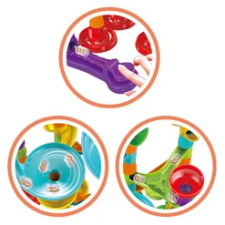 Knikkerbaan, 113dlg.