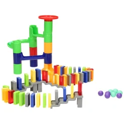 Knikkerbaan met Domino, 66dlg.