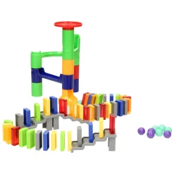 Knikkerbaan met Domino, 66dlg.