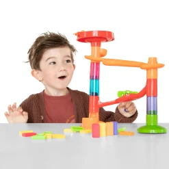 Knikkerbaan met Domino, 33dlg.