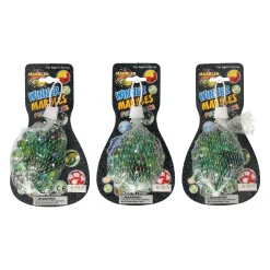 Knikkers in Netje, 3ass