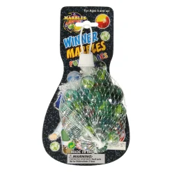 Knikkers in Netje, 3ass