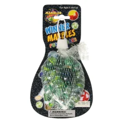 Knikkers in Netje, 3ass