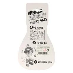 Knikkers in Netje, 3ass