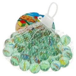 Knikkers Kattenoog Retro, 40st