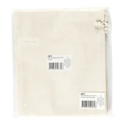 Knikkerzak Naturel, 5st.