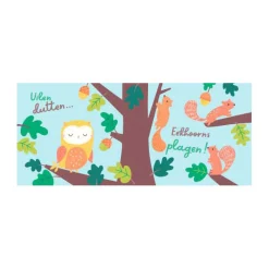 Knisperboekje - In het Bos