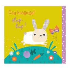 Knisperboekje - Op de Boerderij