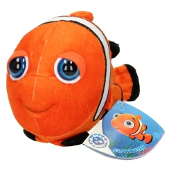 Knuffel Big Head Pluche Clownvis, 25cm