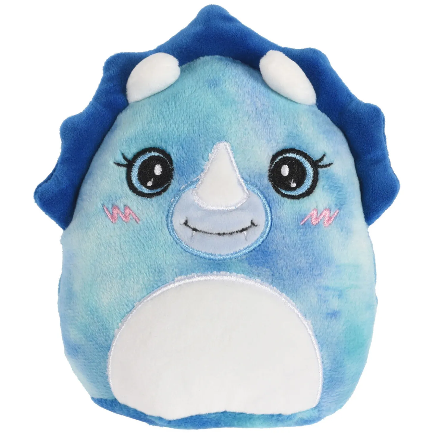 Knuffel Dieren Bolvorm Dino, 40cm