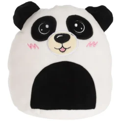 Knuffel Dieren Bolvorm Panda, 40cm