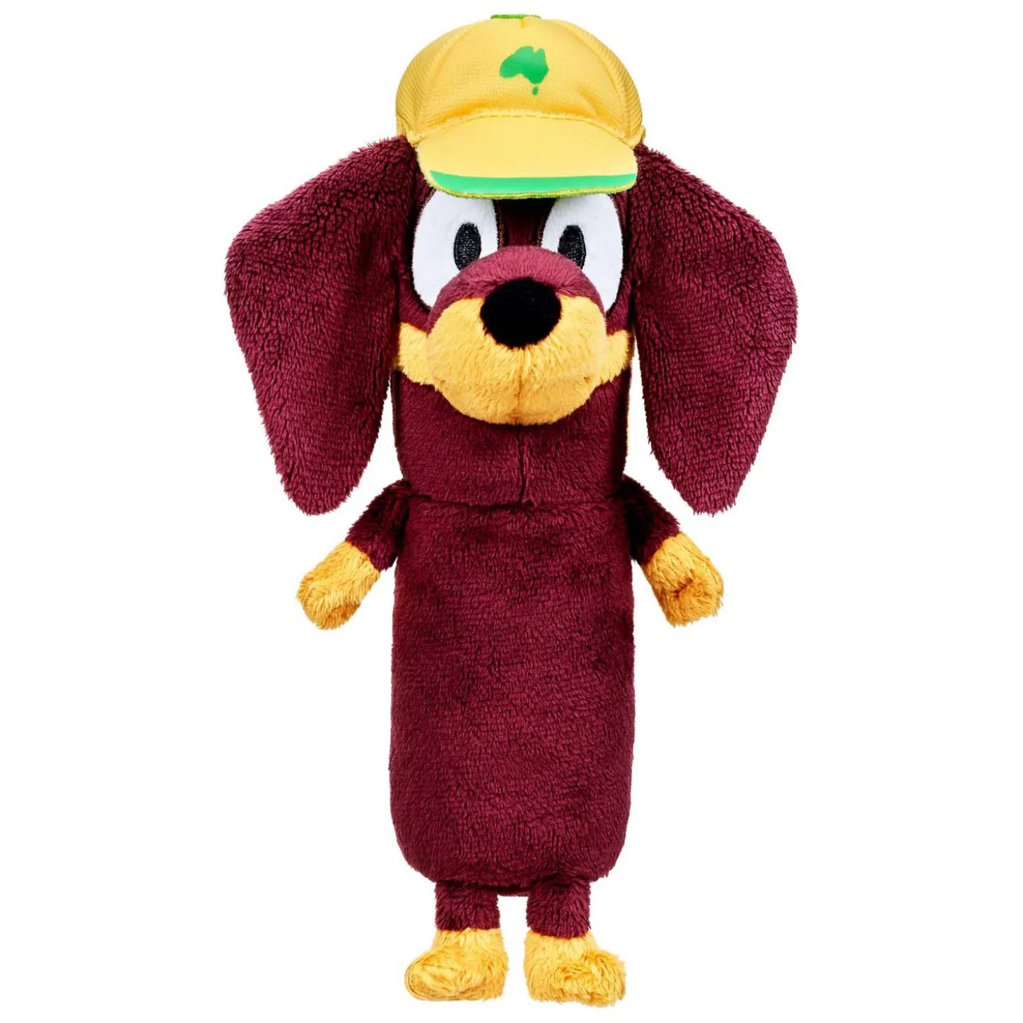 Knuffel Pluche Bluey Snickers, 20cm