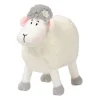 Knuffel Pluche Fien en Teun - Molly het Schaap, 25cm