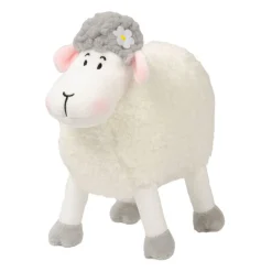Knuffel Pluche Fien en Teun - Molly het Schaap, 25cm