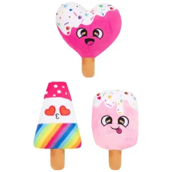 Knuffel Pluche Ijsje, 21cm