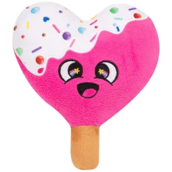 Knuffel Pluche Ijsje, 21cm