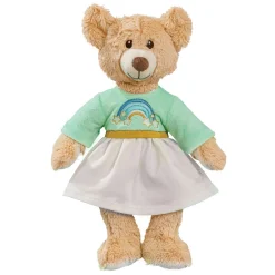 Knuffel Pluche "Teddy Rainbow", 42cm