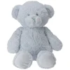 Knuffelbeer Pluche Blauw, 60cm