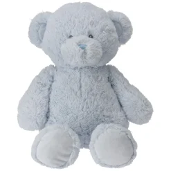 Knuffelbeer Pluche Blauw, 60cm