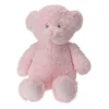 Knuffelbeer Pluche Roze, 60cm
