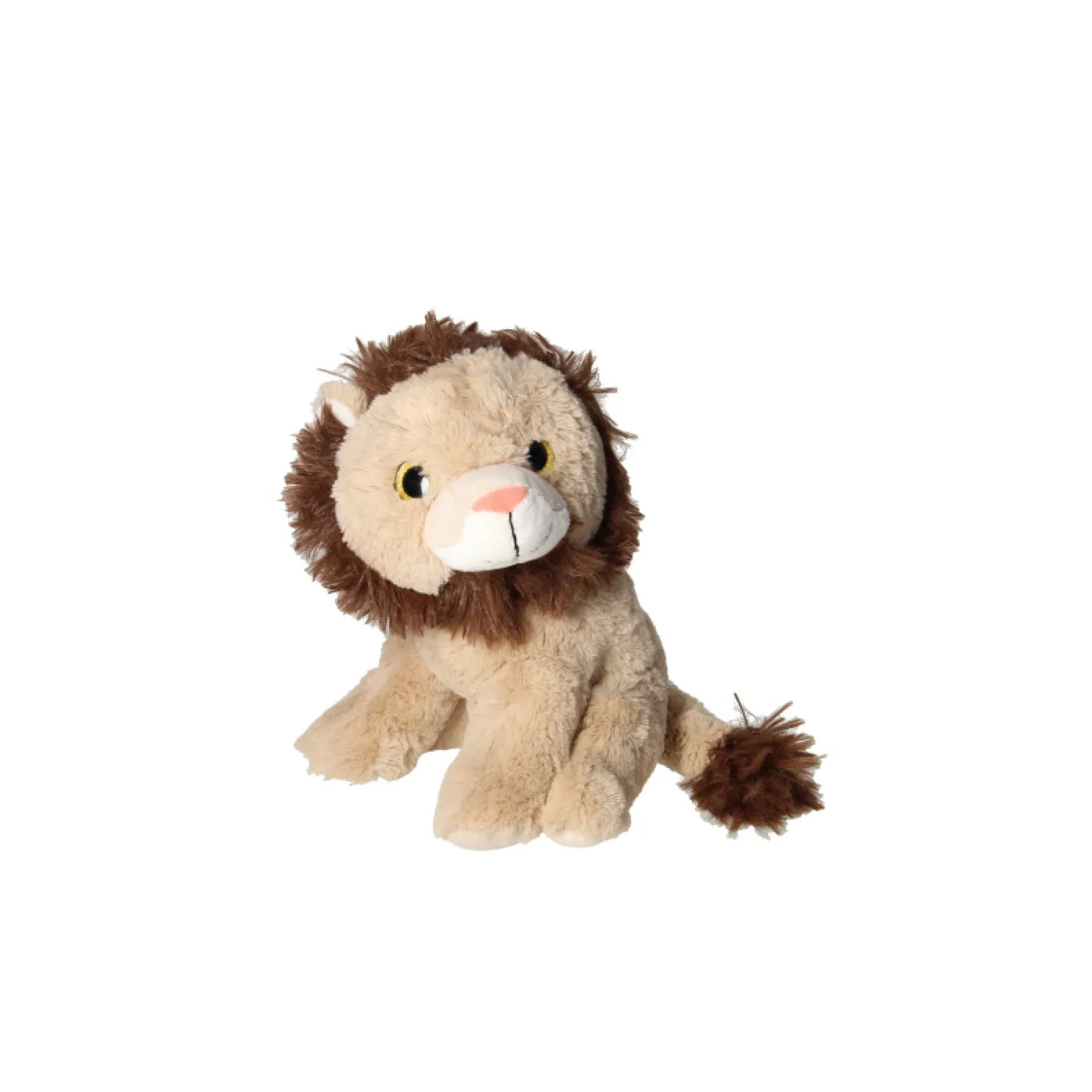 Knuffeldier Pluche - Leeuw