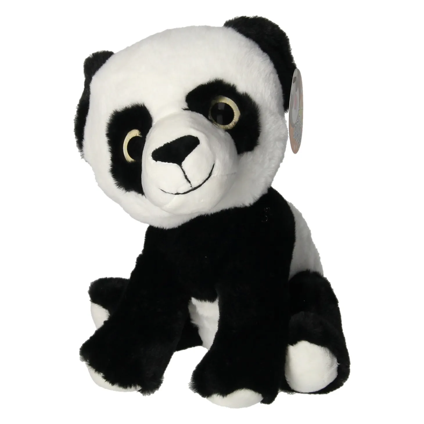 Knuffeldier Pluche - Panda