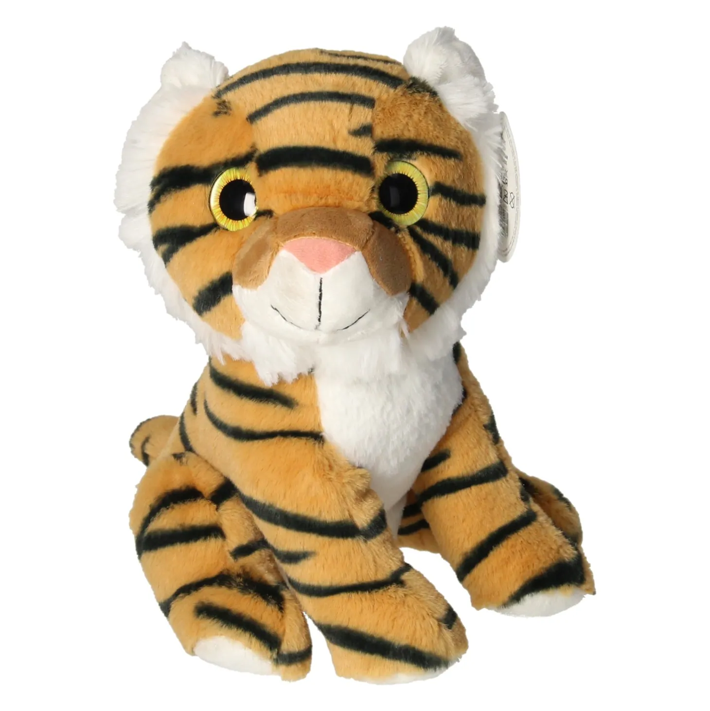 Knuffeldier Pluche - Tijger