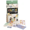 Knutsel Papier met Print Gemend A4
