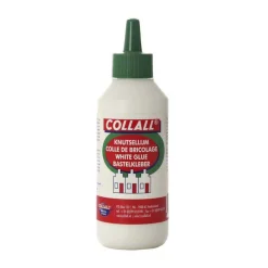 Knutsellijm Collall 250ml wit