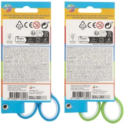 Knutselschaar Linkshandig