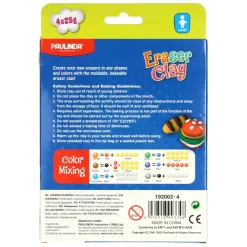 Knutselset Gummen Maken, 4st