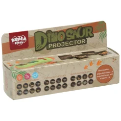 Koala Projectie Zaklamp Dinosaurussen