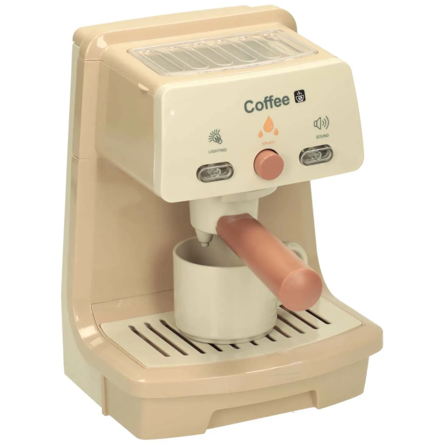 Koffie Machine met Licht en Geluid