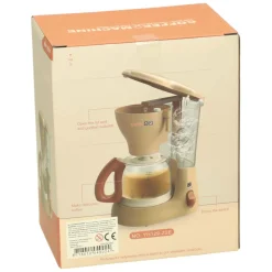 Koffiezet Apparaat met Licht en  Geluid