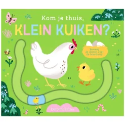 Kom je thuis, klein kuiken?