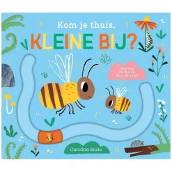 Kom je thuis, kleine bij?