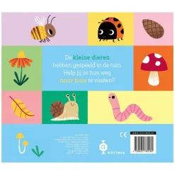 Kom je thuis, kleine bij?