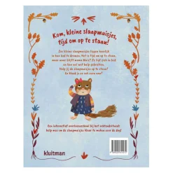 Kom, Kleine Slaapmuisjes, Tijd Om Op Te Staan! Prentenboek