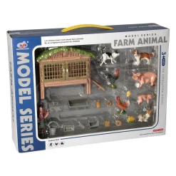 Konijnenhok Speelset