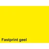 Kopieerpapier Fastprint A4 80gr geel 100vel