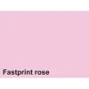 Kopieerpapier Fastprint A4 160gr roze 50vel