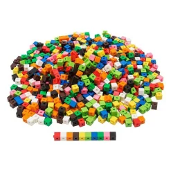 Koppelbare Centimeterblokjes - 1000dlg