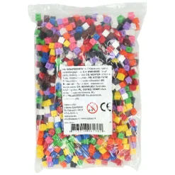 Koppelbare Centimeterblokjes - 1000dlg