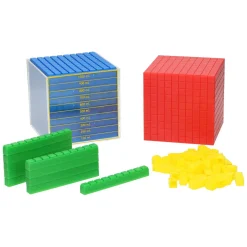 Koppelbare Rekenblokjes - 122dlg