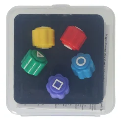 Koreaans Dobbelspel, 5dlg.