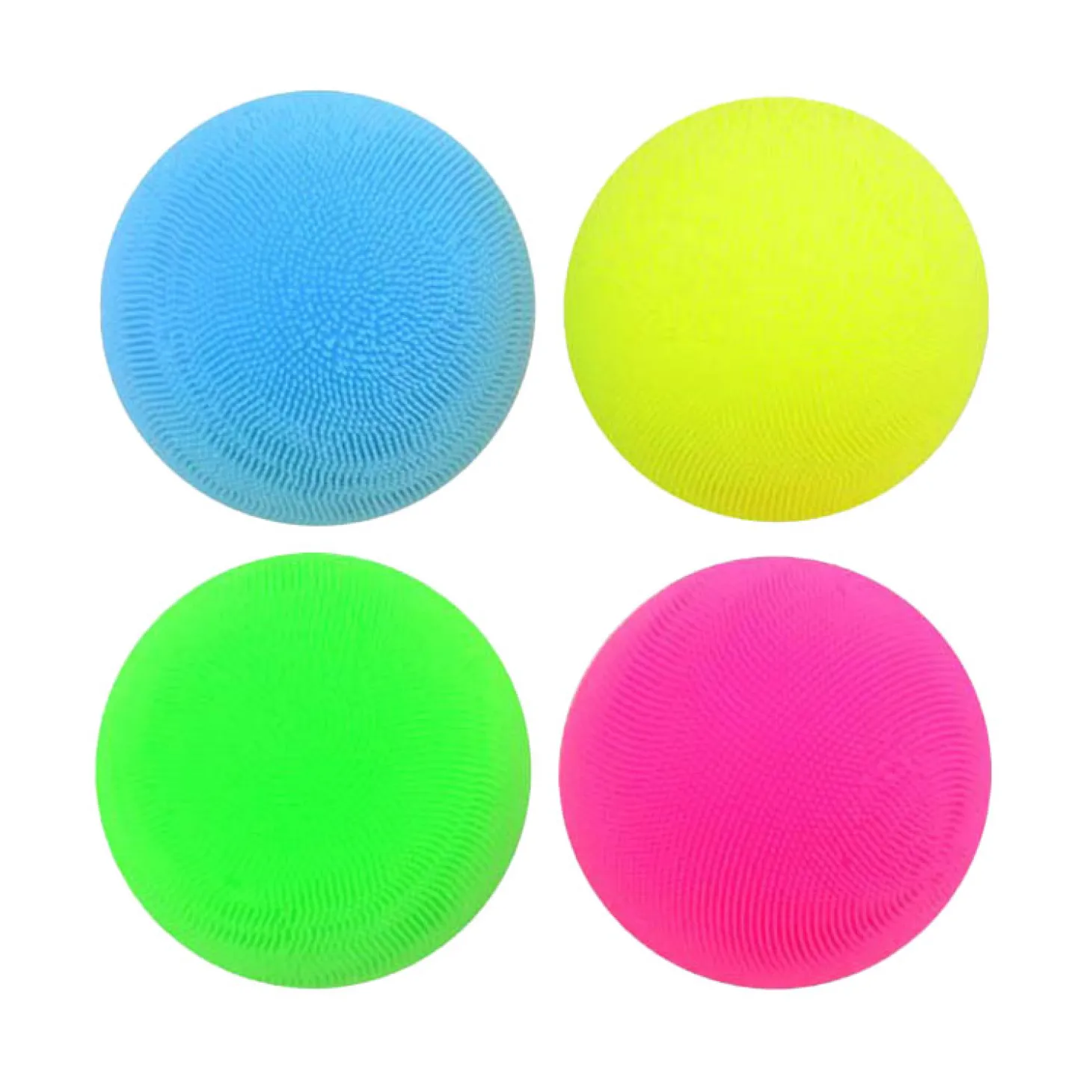 Kortharige Squeeze Bal