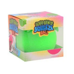 Kortharige Squeeze Bal
