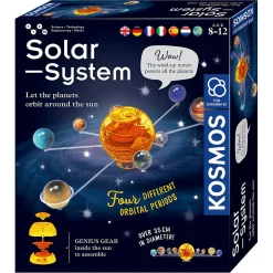 Kosmos Baan om de Aarde Solar Systeem